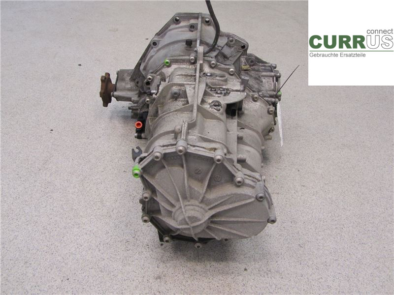 AUDI A4/S4  08-11 Gearkasse 6 gear 0B1300027EX 1,8 TFSI