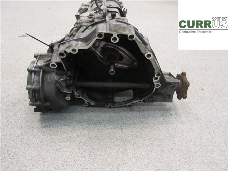 AUDI A4/S4  08-11 Gearkasse 6 gear 0B1300027EX 1,8 TFSI