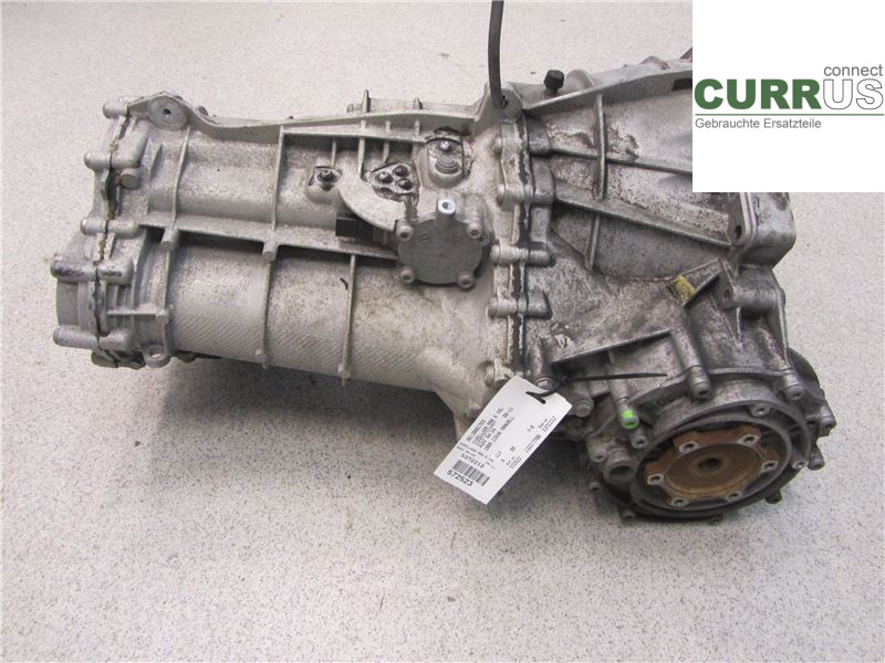 AUDI A4/S4  08-11 Gearkasse 6 gear 0B1300027EX 1,8 TFSI