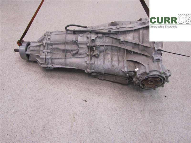 AUDI A6 ALLROAD 4G  12-18 Automatikgetriebe 0BS300061E CLAA