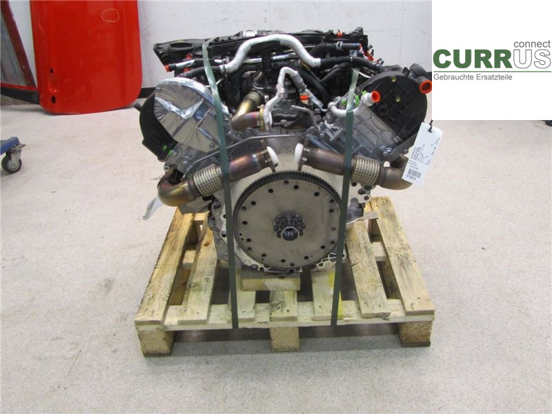 PORSCHE MACAN 14- Engine 958100934EX 3,0 TDI