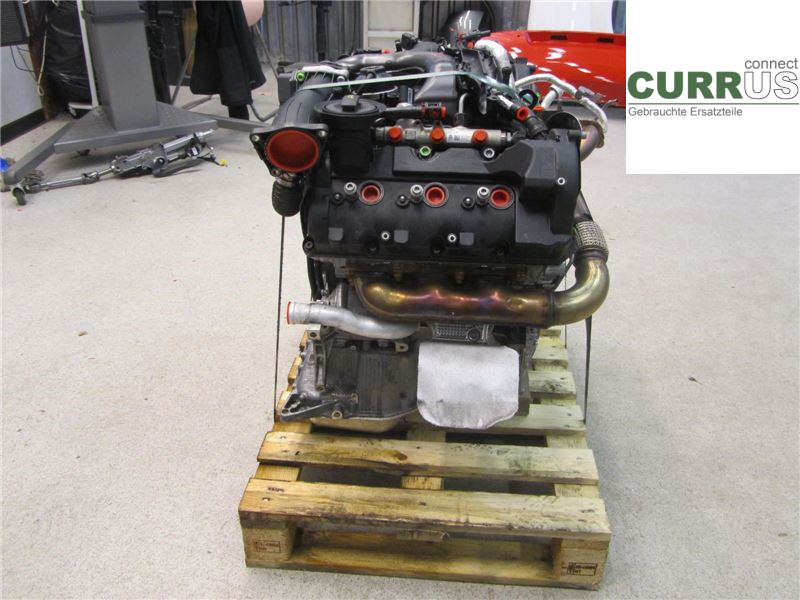 PORSCHE MACAN 14- Engine 958100934EX 3,0 TDI