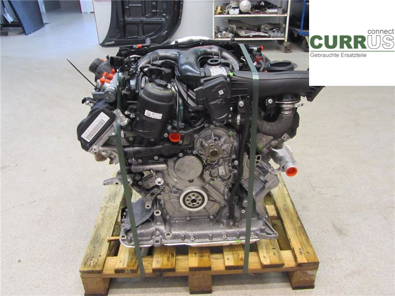 PORSCHE MACAN 14- Engine 958100934EX 3,0 TDI