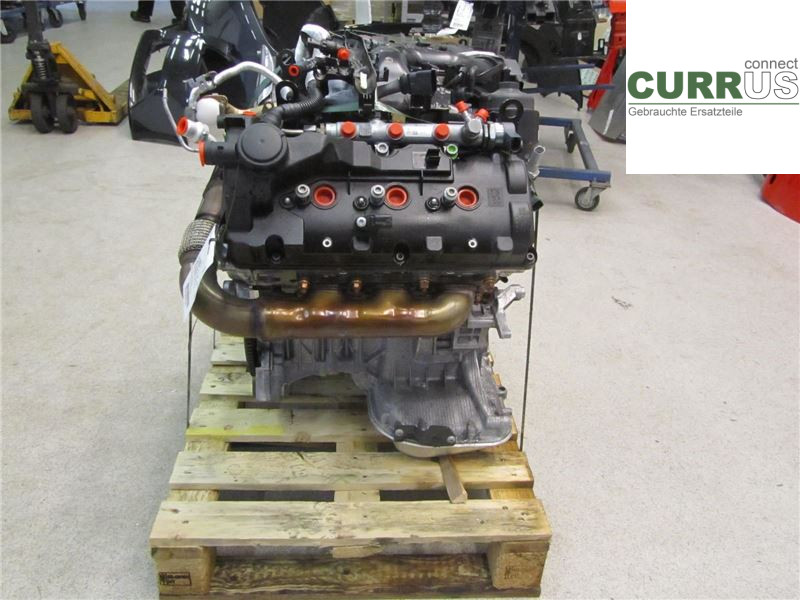 PORSCHE MACAN 14- Engine 958100934EX 3,0 TDI