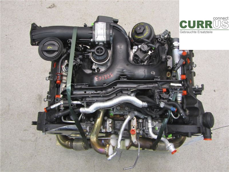 PORSCHE MACAN 14- Engine 958100934EX 3,0 TDI