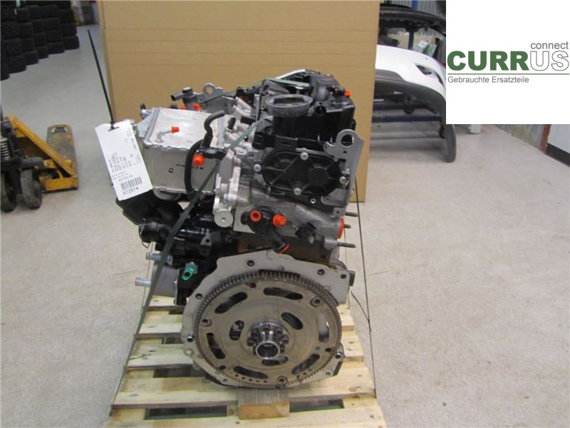 AUDI A4/S4  B9 16-19 Silnik 04L100091CX 2,0 TDI