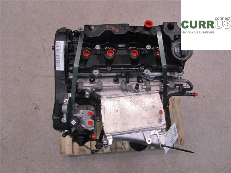 AUDI A4/S4  B9 16-19 Silnik 04L100091CX 2,0 TDI