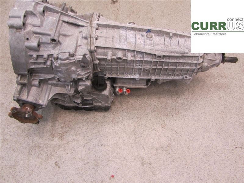 AUDI A4/S4  B9 16-19 Automatikgetriebe 0CL300041A 2,0 TDI