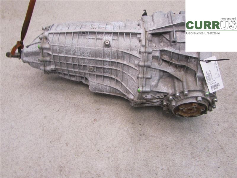 AUDI A4/S4  B9 16-19 Automatikgetriebe 0CL300041A 2,0 TDI