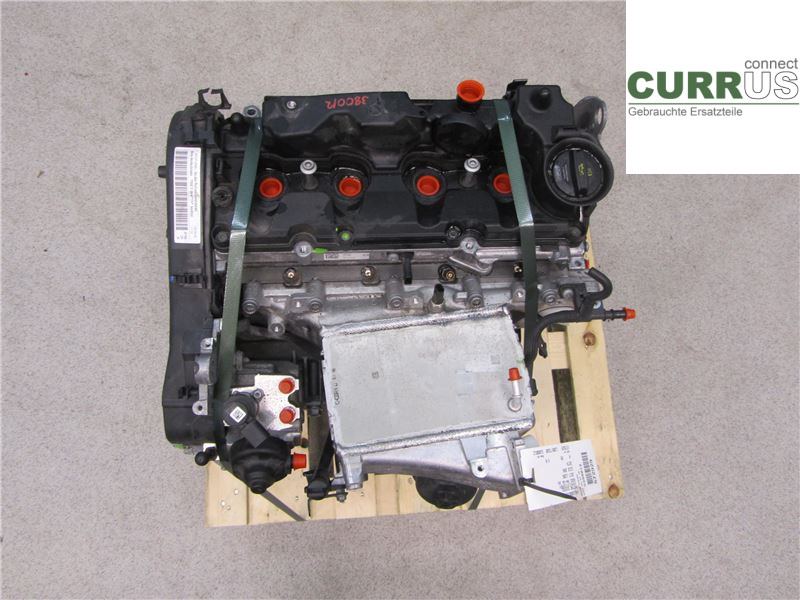 AUDI A4/S4  B9 16-19 Silnik 04L100091CX 2,0 TDI