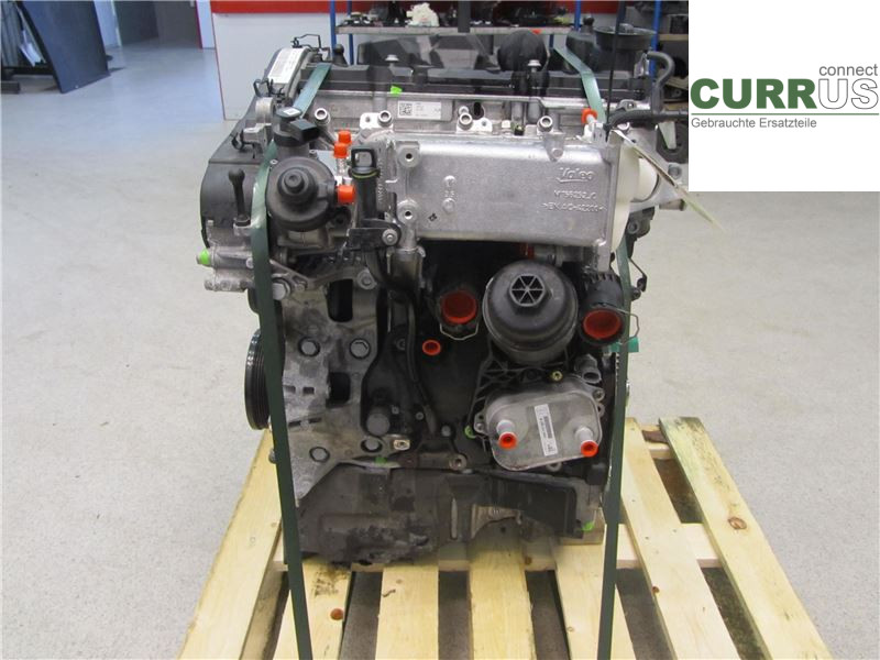 AUDI A4/S4  B9 16-19 Silnik 04L100091CX 2,0 TDI
