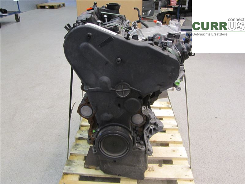 AUDI A4/S4  B9 16-19 Silnik 04L100091CX 2,0 TDI