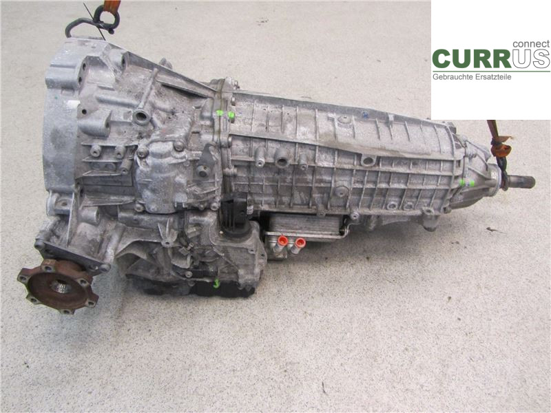 AUDI A4/S4  B9 16-19 Automatikgetriebe 0CL300041J 2,0 TDI