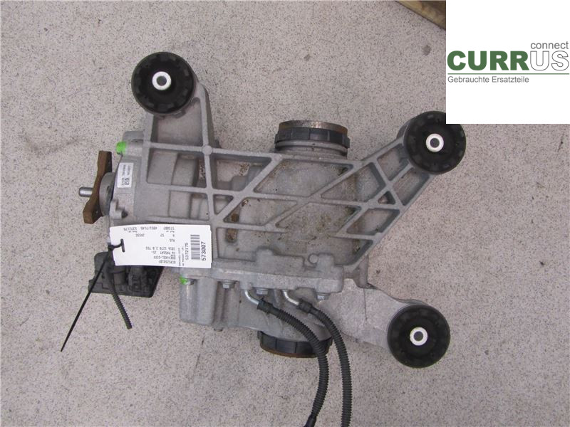 VW PASSAT  15-19 Dyferencjał 0CR525010F 2,0 TDI