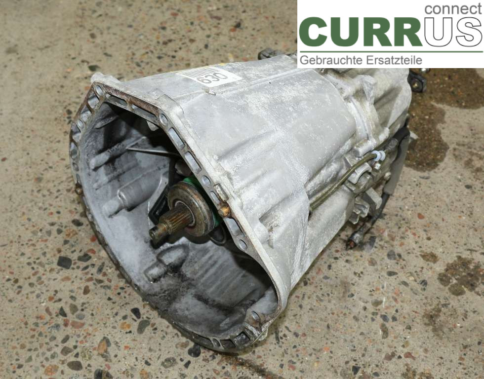 MB C (203)       00-07 Boîte 6 vitesses A2032604901 2,0iK R4 163Hk