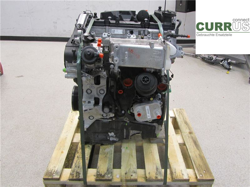 AUDI A4/S4  B9 16-19 Silnik 04L100091CX 2,0 TDI