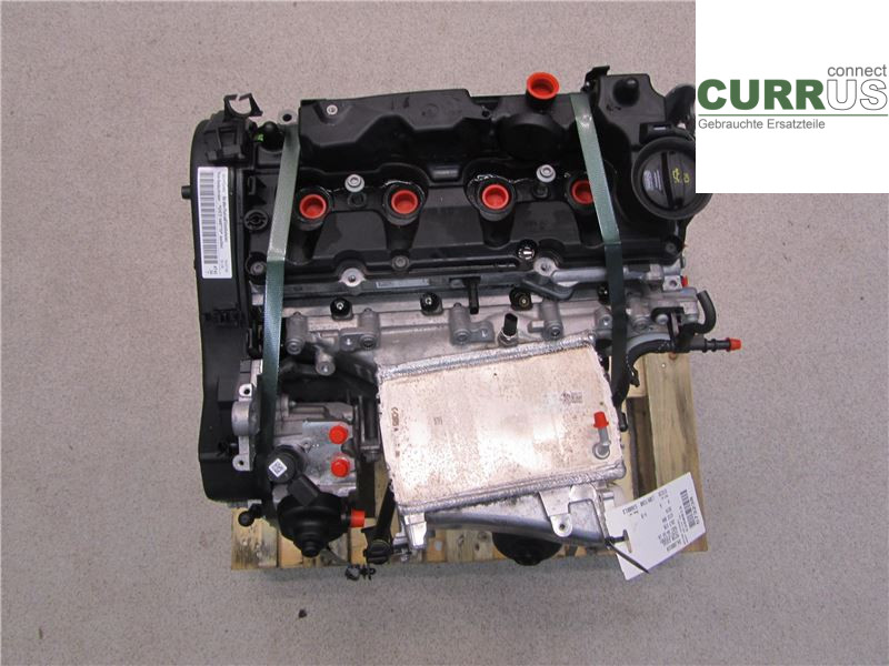 AUDI A4/S4  B9 16-19 Silnik 04L100091CX 2,0 TDI