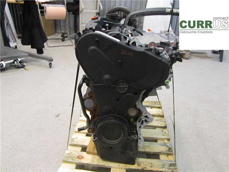 AUDI A4/S4  B9 16-19 Silnik 04L100091CX 2,0 TDI