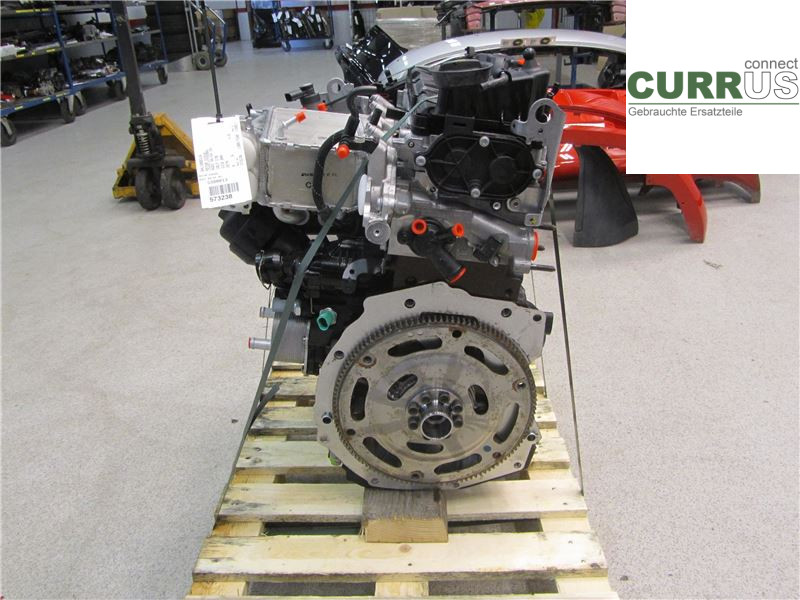 AUDI A4/S4  B9 16-19 Silnik 04L100091CX 2,0 TDI
