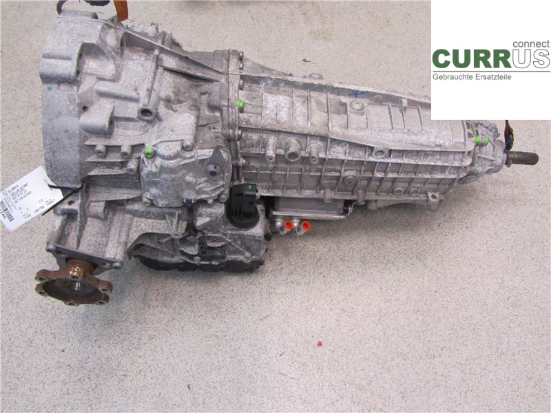 AUDI A4/S4  B9 16-19 Gearbox (Automatic) 0CL300041A 2,0 TDI