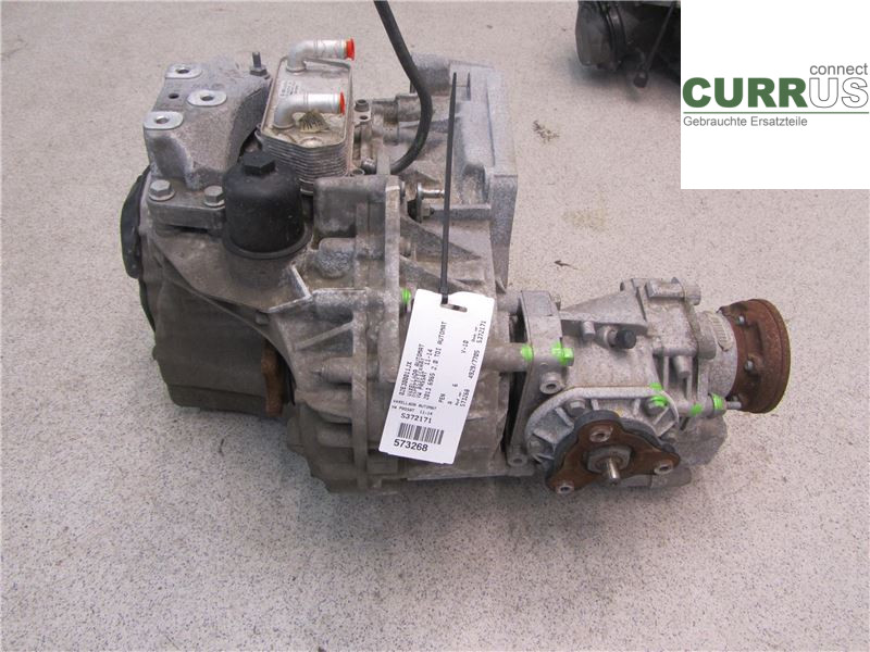 VW PASSAT  11-14 Gearbox (Automatic) 02E300011JX 2,0 TDI