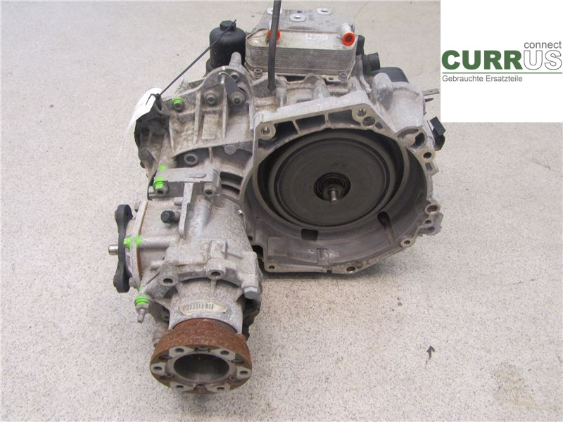 VW PASSAT  11-14 Gearbox (Automatic) 02E300011JX 2,0 TDI