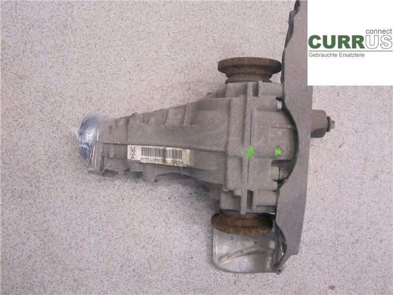AUDI Q5     09-16 Differential 0BD500043K 2,0 TDI
