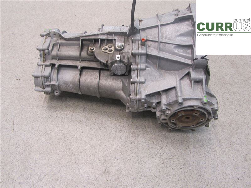 AUDI A5  07-16 Gearbox (6-speed) 0B1300028R 1,8 TFSI