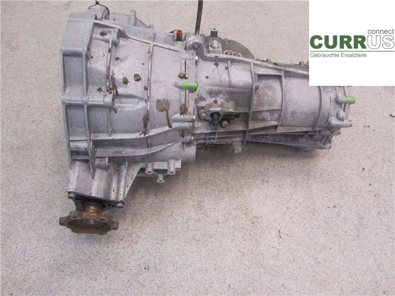 AUDI A5  07-16 Gearbox (6-speed) 0B1300028R 1,8 TFSI