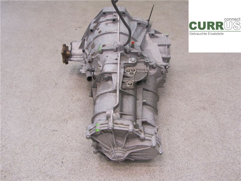 AUDI A5  07-16 Gearbox (6-speed) 0B1300028R 1,8 TFSI
