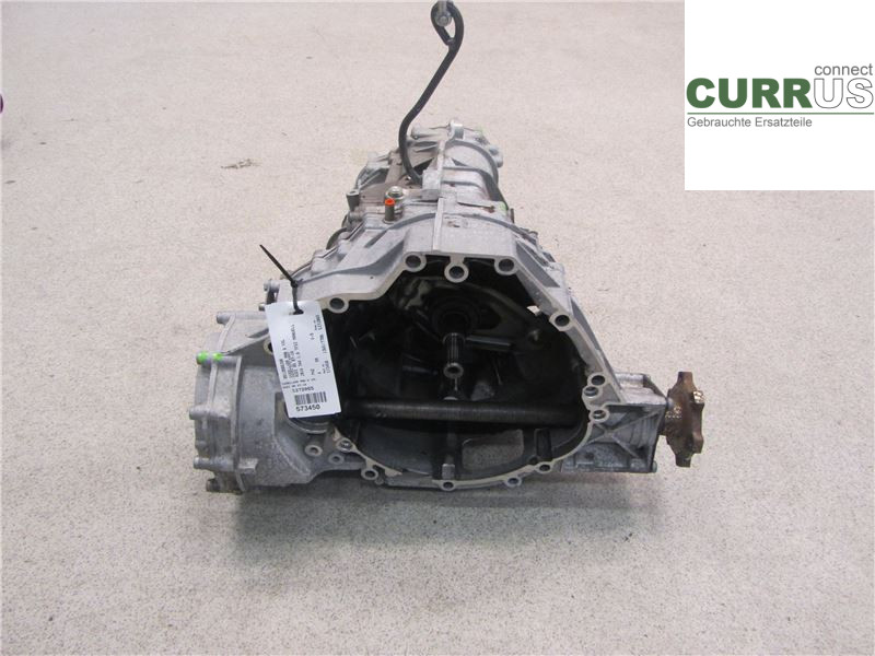 AUDI A5  07-16 Gearbox (6-speed) 0B1300028R 1,8 TFSI