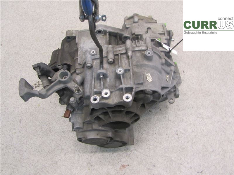 VW TIGUAN 07-16 Gearbox (6-speed) 0A6300044QX 1,4 TSI