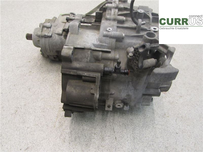 VW TIGUAN 07-16 Gearbox (6-speed) 0A6300044QX 1,4 TSI