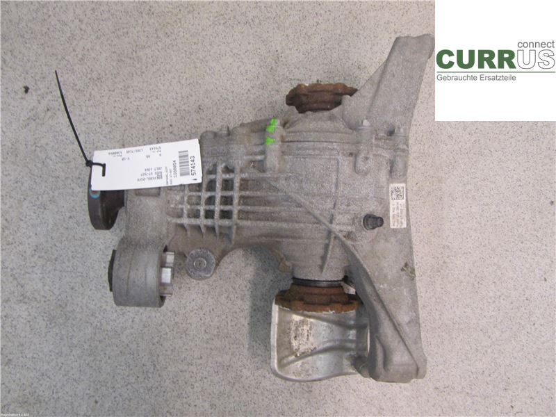 AUDI Q7/SQ7 Differential 0D2500043C 3,0 TDI