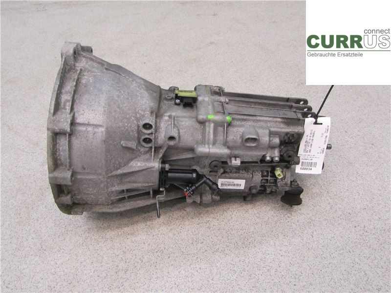 BMW 1 E87/81 5D/3D 03-11 6-Gang-Getriebe  118d