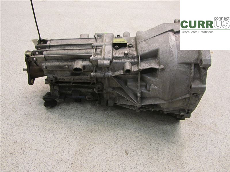 BMW 1 E87/81 5D/3D 03-11 6-Gang-Getriebe  118d