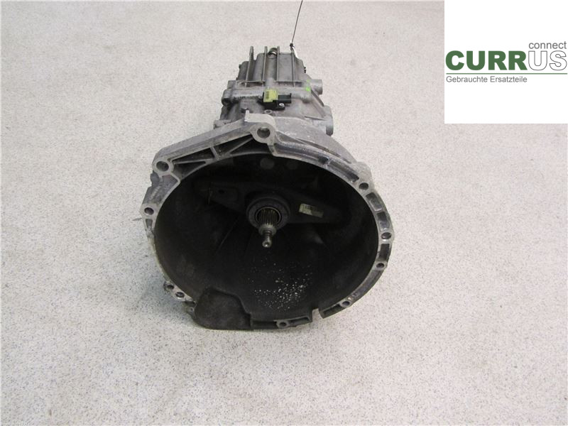 BMW 1 E87/81 5D/3D 03-11 6-Gang-Getriebe  118d