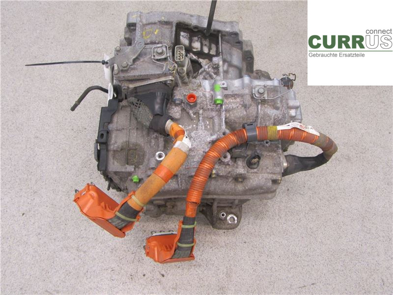 LEXUS RX AL10  09-15 Gearbox (Automatic)  2GR-FXE