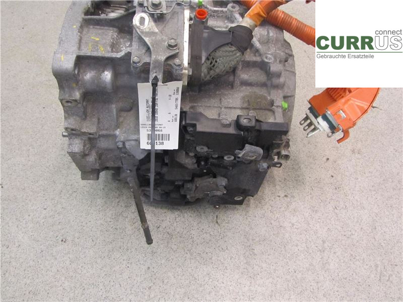 LEXUS RX AL10  09-15 Gearbox (Automatic)  2GR-FXE