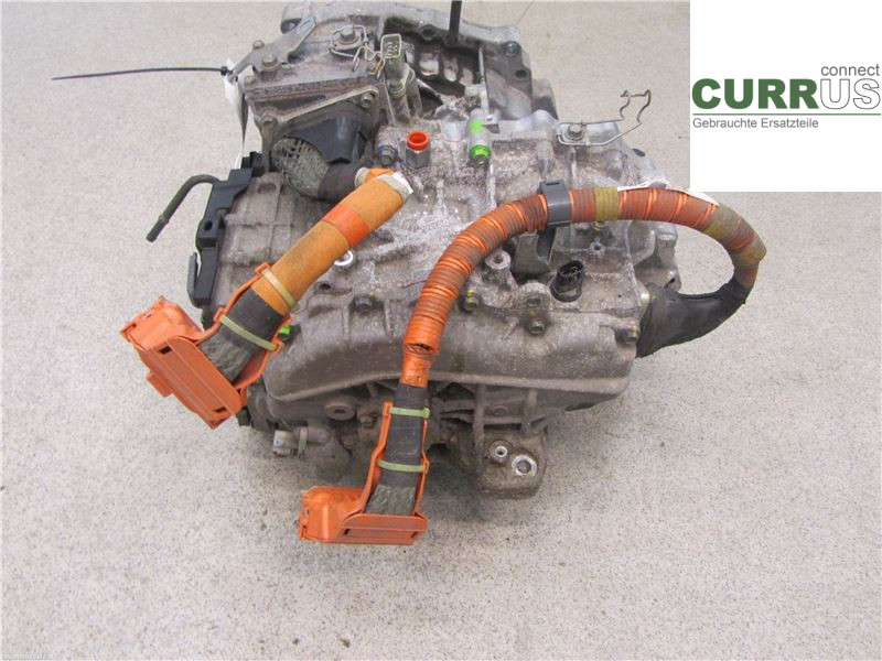 LEXUS RX AL10  09-15 Gearbox (Automatic)  2GR-FXE