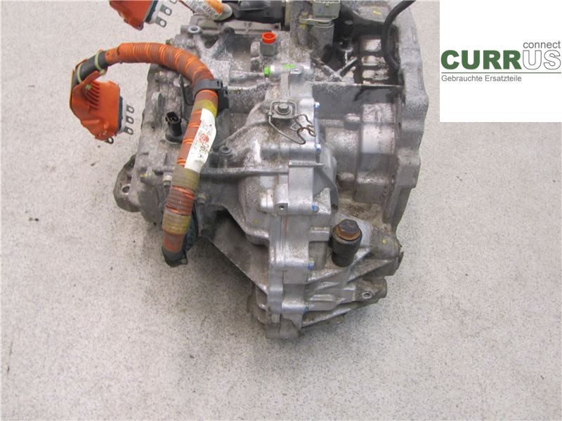 LEXUS RX AL10  09-15 Gearbox (Automatic)  2GR-FXE
