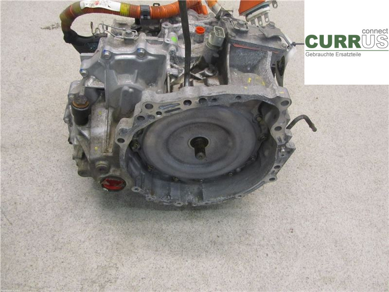 LEXUS RX AL10  09-15 Gearbox (Automatic)  2GR-FXE