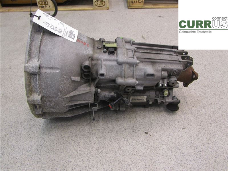 BMW 1 E87/81 5D/3D 03-11 6-Gang-Getriebe 23007625468 116d