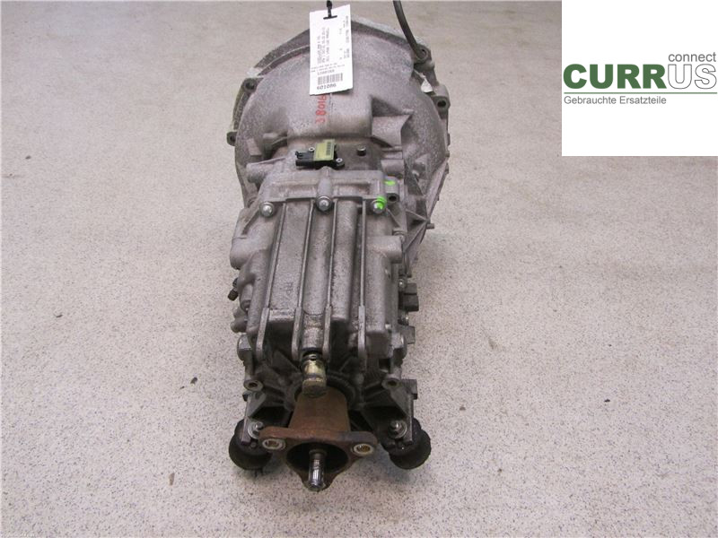 BMW 1 E87/81 5D/3D 03-11 6-Gang-Getriebe 23007625468 116d