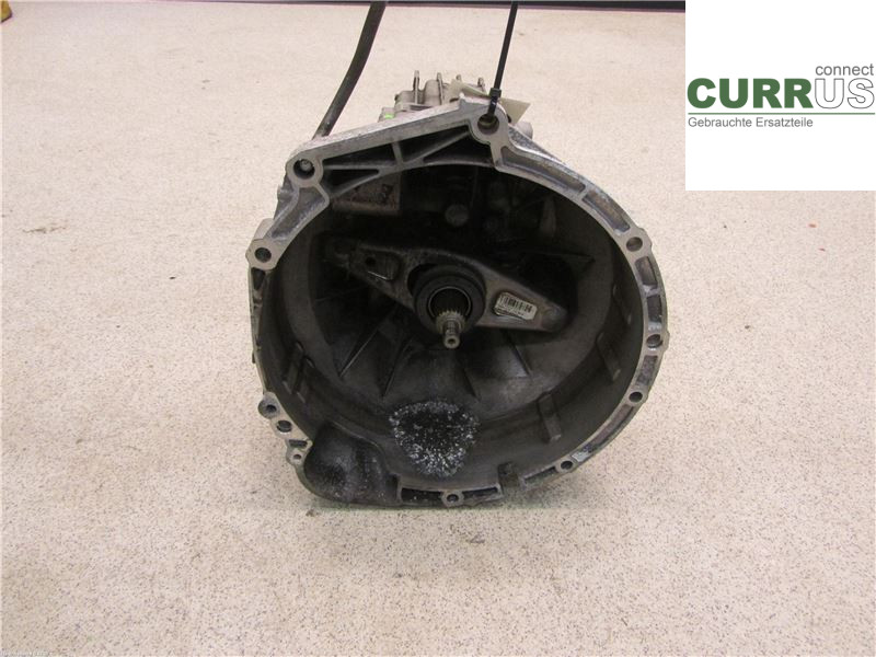 BMW 1 E87/81 5D/3D 03-11 6-Gang-Getriebe 23007625468 116d