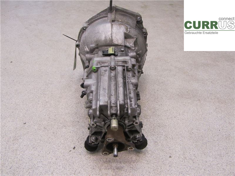BMW 3 E90/91 SED/TOU 05-12 Gearbox (6-speed)  N47-