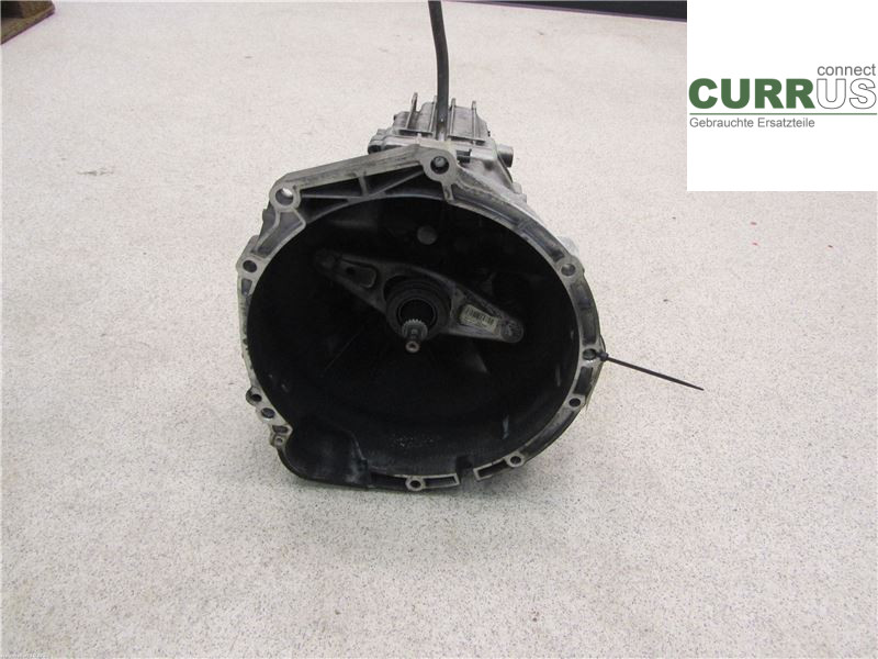 BMW 3 E90/91 SED/TOU 05-12 Gearbox (6-speed)  N47-