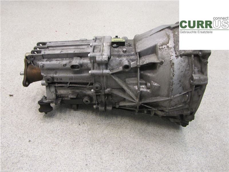 BMW 3 E90/91 SED/TOU 05-12 Gearbox (6-speed)  N47-