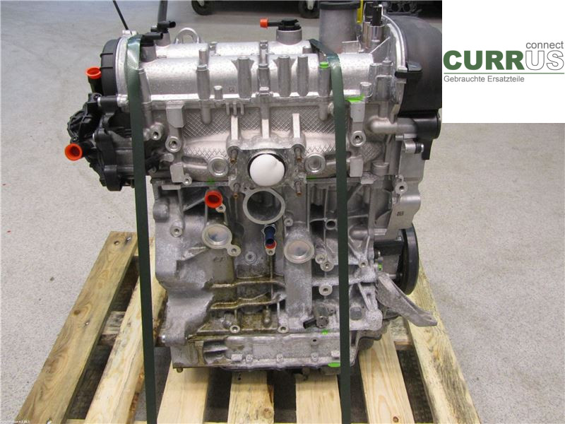 VW PASSAT  15-19 Silnik 04E100034NX CUKC