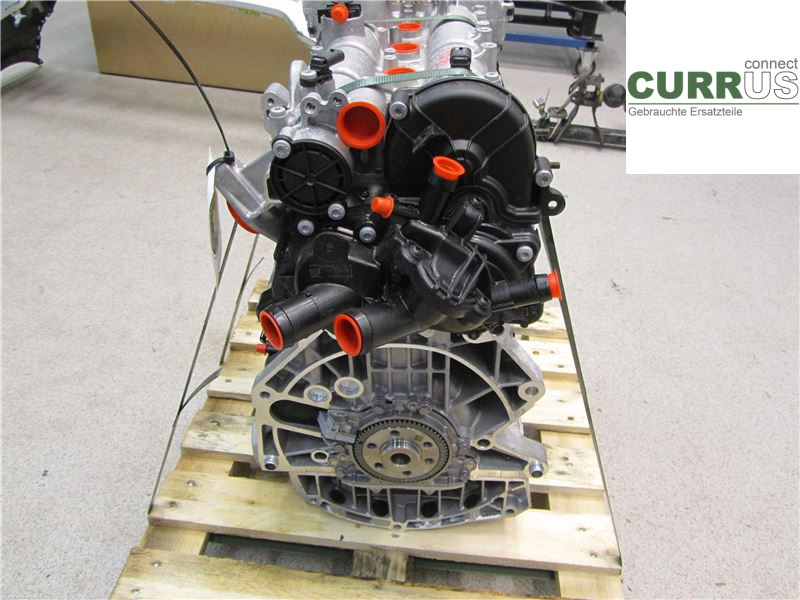VW PASSAT  15-19 Silnik 04E100034NX CUKC